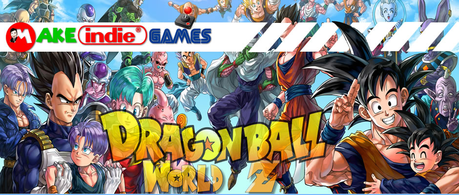 Dragon Ball World Z novo game de navegador que vem conquistando o publico jovem brasileiro