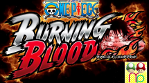 Burning Blood no jogo do One Piece