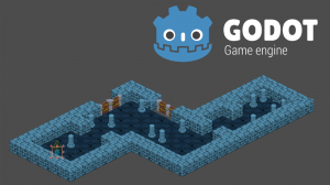 Godot - Nova engine de desenvolvimento para jogos 2D e 3D