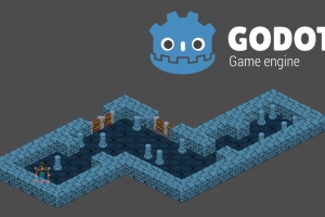 Godot - Nova engine de desenvolvimento para jogos 2D e 3D