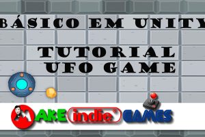 Desenvolvendo o jogo UFO Game na Unity 3D