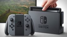 Nintendo Switch: novo console modular para vocÃª jogar em qualquer lugar