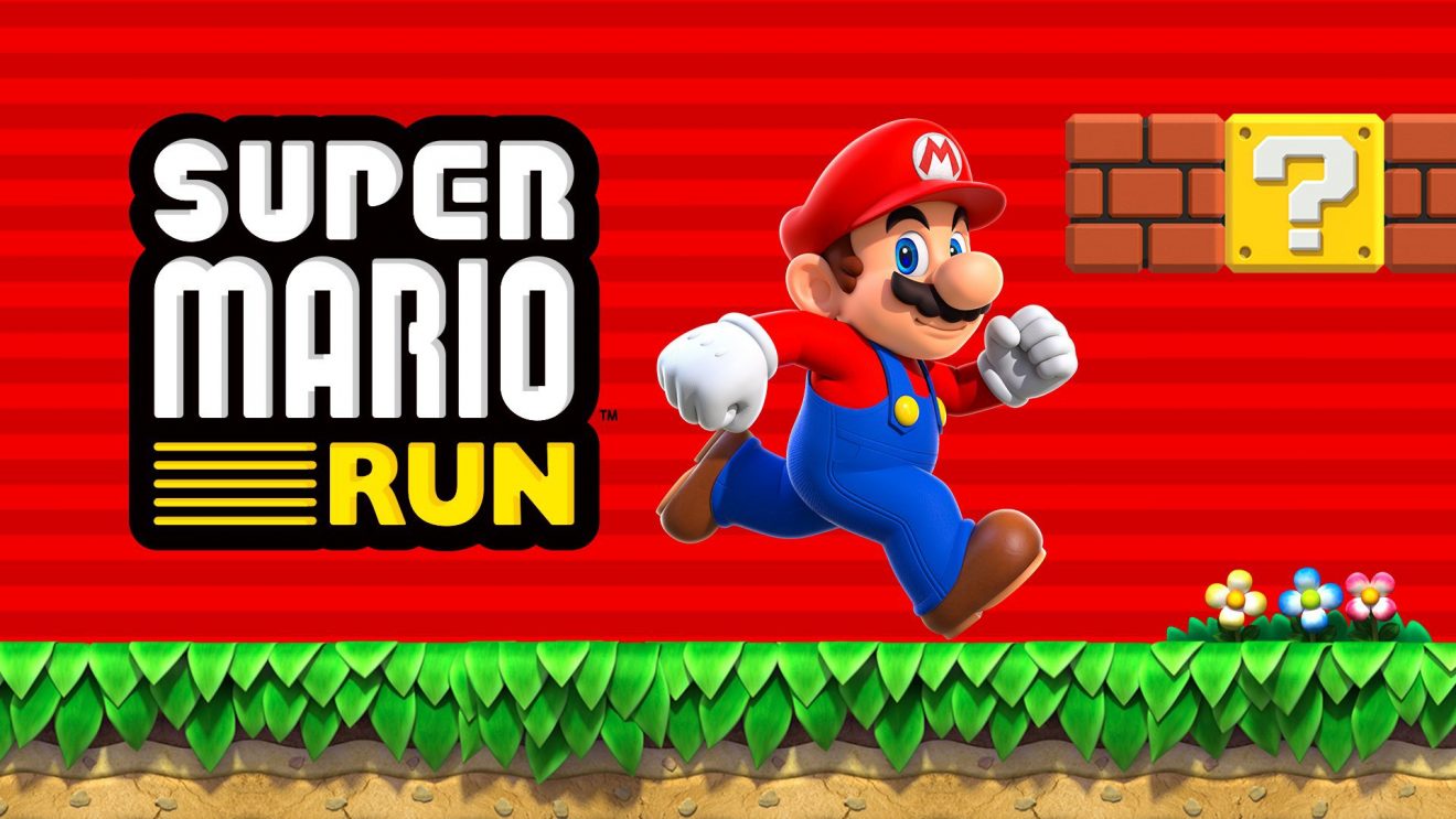 Nintendo estÃ¡ tentando tornar o jogo Super Mario Run tÃ£o popular como Pokemon Go