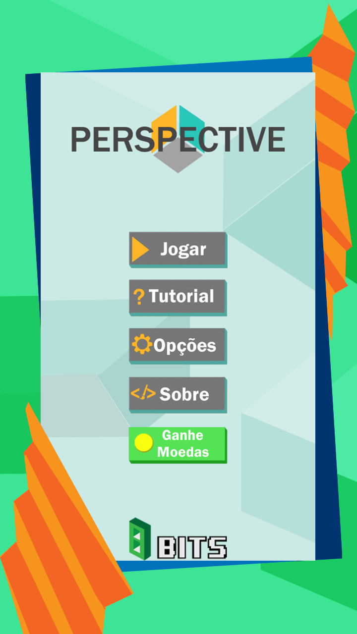Perspective - Um jogo desafiante e intrigante criado pelos desenvolvedores indie 8 Bits