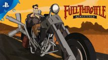 Full Throttle Remastered disponÃ­vel para PS4 e PS Vita