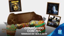 PromoÃ§Ã£o de PÃ¡scoa PSN