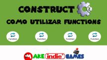Como utilizar functions no Construct 2