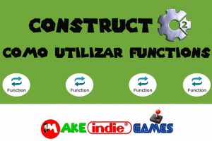 Como utilizar functions no Construct 2