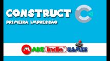 Primeira impressÃ£o sobre o Construct 3