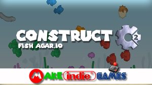 Fish Game: Construindo um jogo estilo agar.io no Construct 2