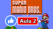 GAMEMAKER â€“ CRIANDO O JOGO DO SUPER MARIO BROS #AULA2