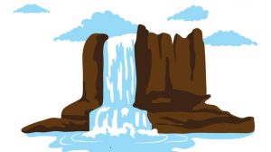 Como construir uma cachoeira no Construct 2