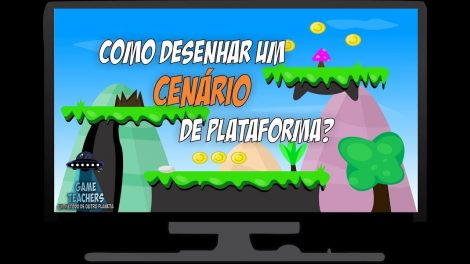 Como desenhar um cenÃ¡rio para jogos de plataforma