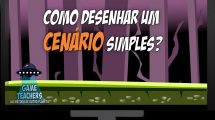 Aprenda a desenhar um cenÃ¡rio simples para jogos