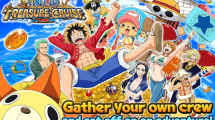 ONE PIECE TREASURE CRUISE
