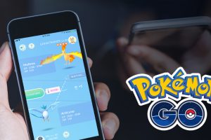 Abram caminho para os amigos, negociando e ganhando em Pokémon GO!