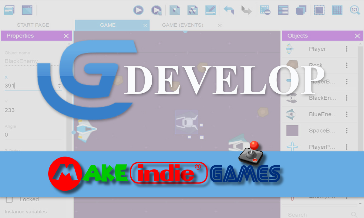 Arquivos GameMaker - Make Indie Games