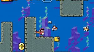 Como fazer o seu player nadar e afundar no construct 2