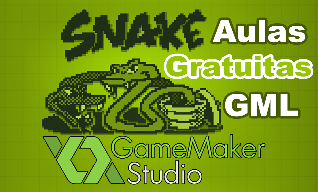 Criando Jogos com Game Maker Studio – Jogo da Cobrinha/Snake - Make Indie  Games