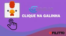 GDevelop - Clique na galinha
