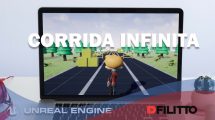 UNREAL: Construindo um jogo estilo corrida infinita