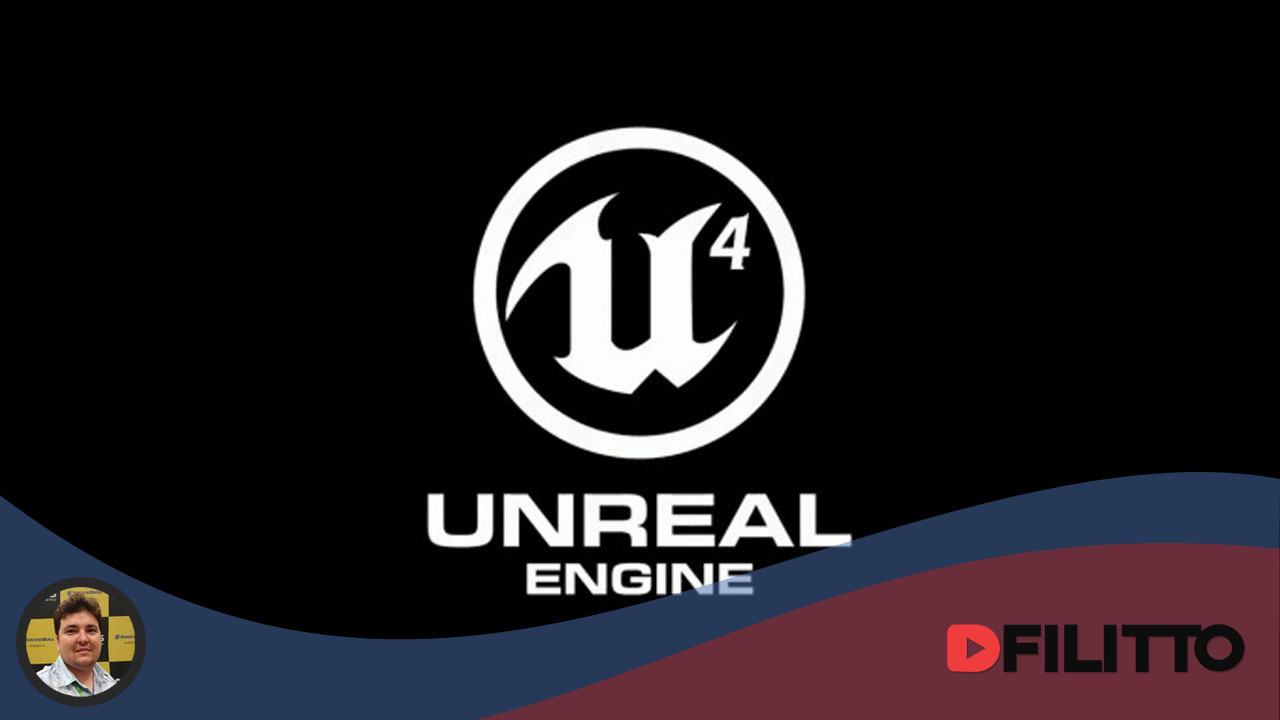 Como instalar a Engine Unreal 4