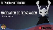 Blender - Personagem 3D