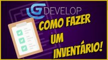 Como fazer um Inventário para RPG na GDevelop 5