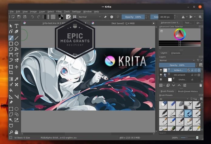 krita