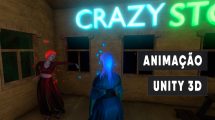 Animação com Unity 3D