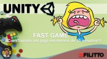 Unity 3D - Construindo um jogo em menos de 10 minutos