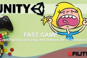 Unity 3D - Construindo um jogo em menos de 10 minutos