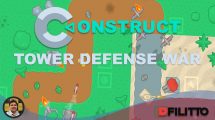 Como construir um jogo estilo Tower Defense no Construct 3