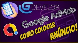 GDevelop 5 - Como colocar anúncios nos seus jogos