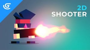 Aprenda a criar um jogo 2D de tiro usando a plataforma GDevelop