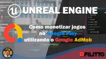 Como monetizar jogos no Google Play utilizando o AdMob