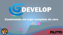 Construindo um jogo completo do zero no GDevelop