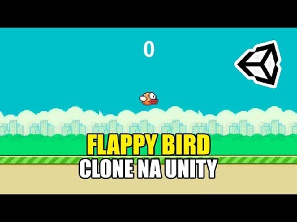 Brasileiro cria plataforma que gera versões alternativas de Flappy Bird