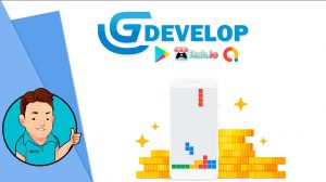 GDevelop: Como monetizar e publicar jogos no Google Play e Itch.io