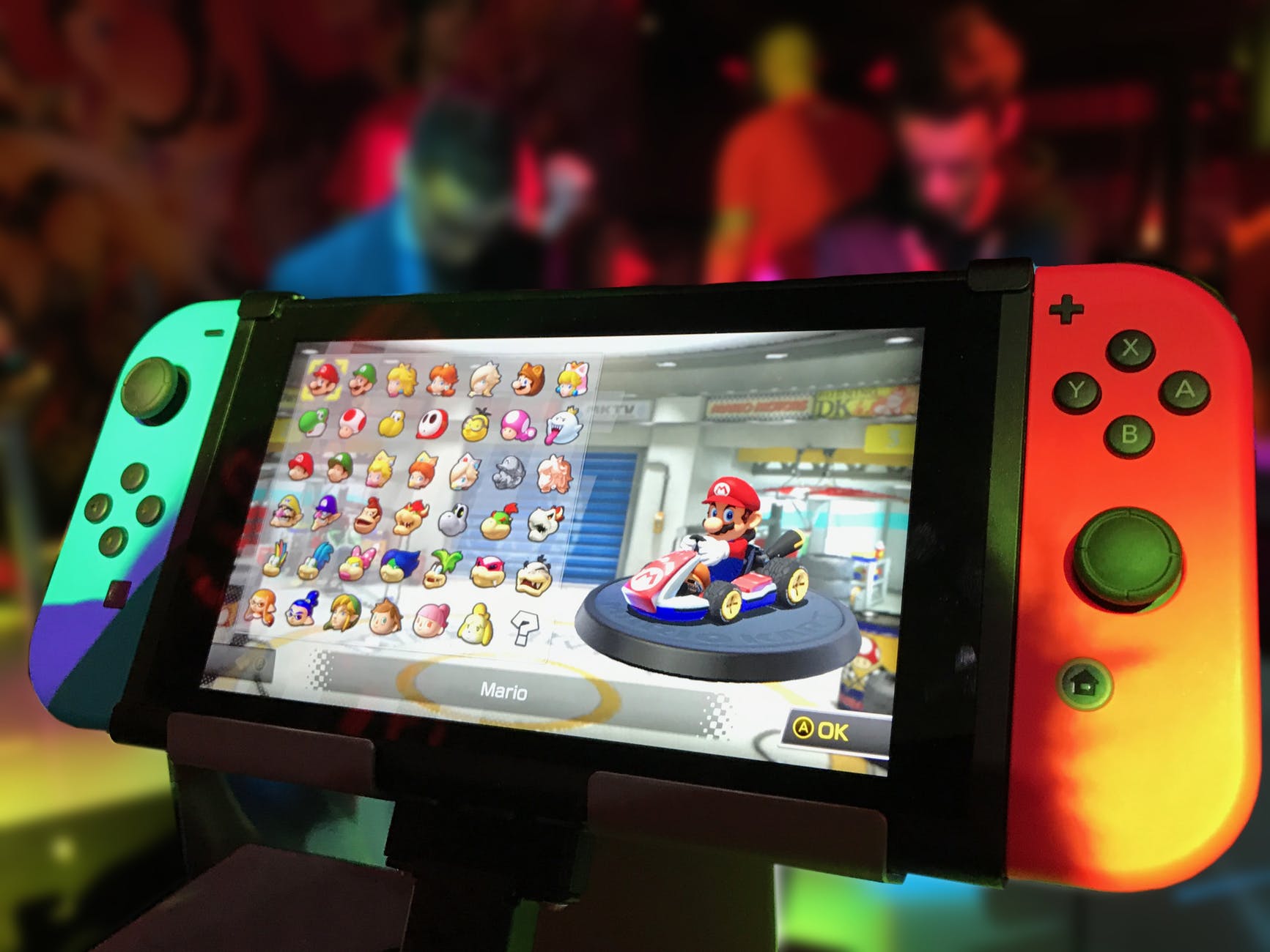 Aplicativo permite jogar jogos de PC no Nintendo Switch