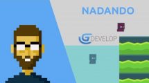 Aprenda a criar a mecânica de como fazer personagem nadar em Jogos de plataform na GDevelop 5