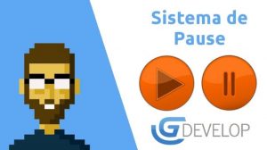 Sistema de Pause na GDevelop 5