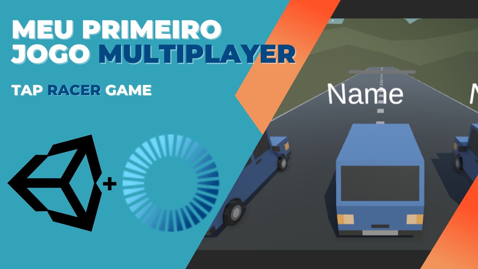 Construindo um jogo de corrida Multiplayer estilo tap na Unity - Make Indie  Games