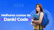 Cinco melhores cursos da D
