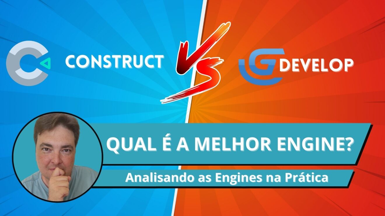 GDevelop versus Construct: Qual é a melhor Engine