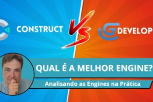 GDevelop versus Construct: Qual é a melhor Engine