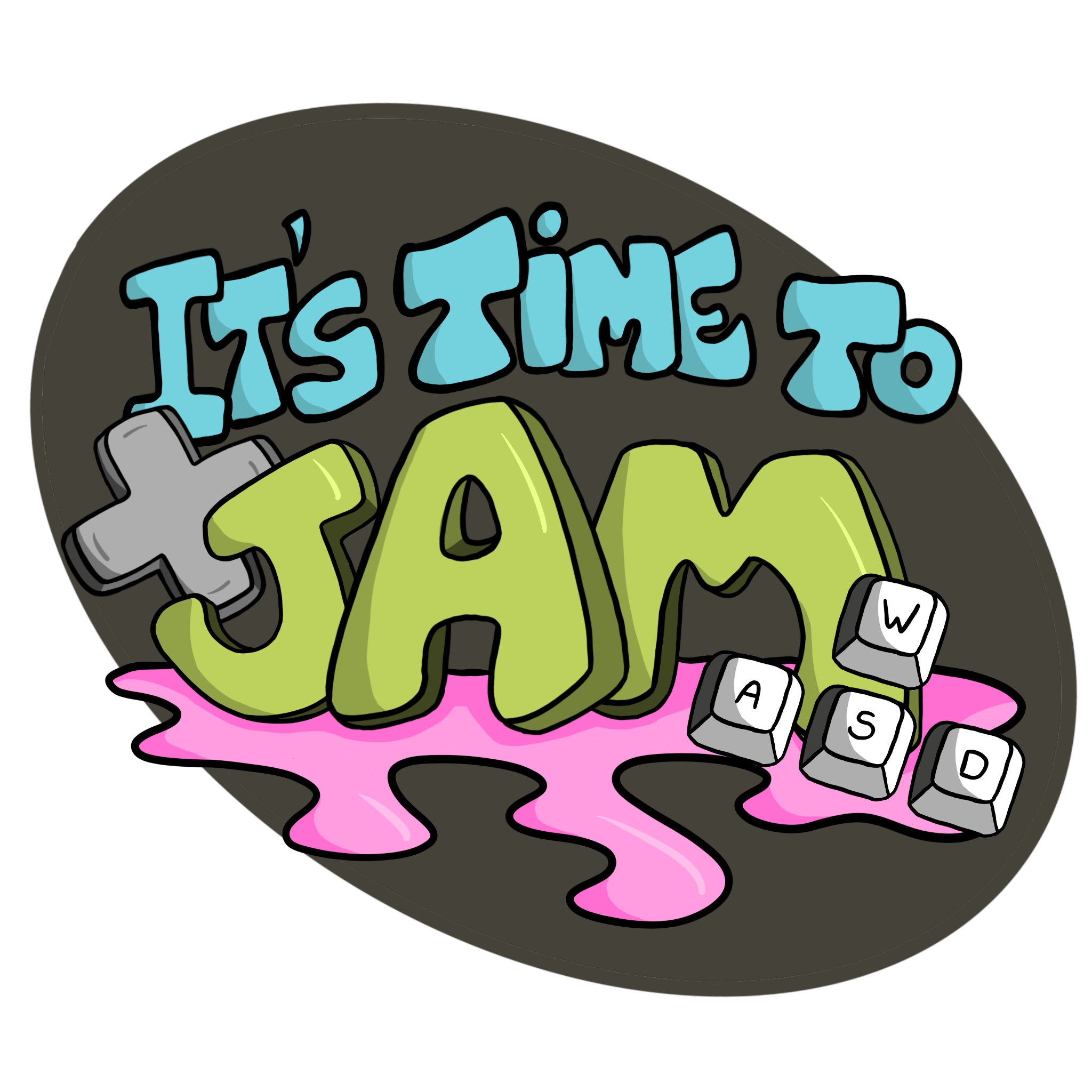It's time to Jam A Game Jam entre Youtubers Make Indie Games