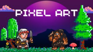 Pixel Art: Da teoria até a prática