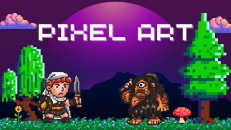 Pixel Art: Da teoria até a prática