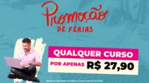 Promoção de férias (jolho 2023)